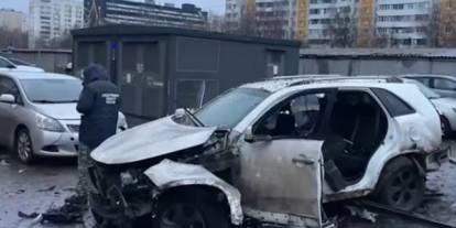 Moskova'da bombalı suikast! Rus general aracına yerleştirilen bomba ile öldürüldü!