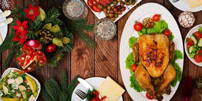 Yılbaşı sofrası keyfinizi kaçırmasın: Uzmandan sağlıklı beslenme uyarıları