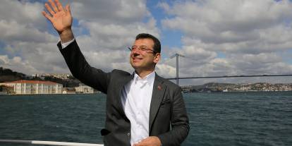 İmamoğlu'ndan yeni mesaj: Saraydakilerden daha özgürüm