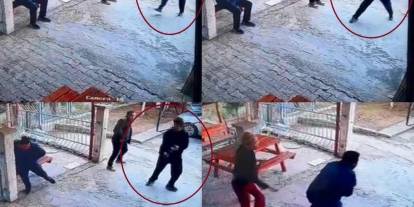 Anamur'da korkunç olay! 12 yaşındaki öğrenci okul müdürünü tüfekle ağır yaraladı!