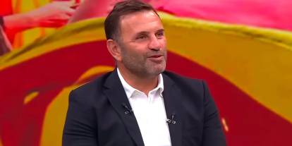 Galatasaray hocası Okan Buruk iddialara son noktayı koydu