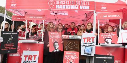 CHP İstanbul İl Başkanı Özgür Çelik: ‘Sokaklarda, pazarlarda olacağız, kapı kapı dolaşarak gerçekleri anlatacağız’