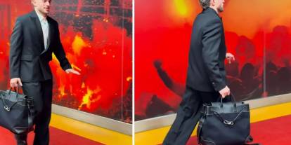 Galatasaraylı yıldız oyuncu Barış Alper Yılmaz'ın çantasının fiyatı dudak uçuklattı