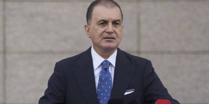 AKP Sözcüsü Çelik, "Ensarioğlu ile Fidan arasında çekişme var” iddialarına yanıt verdi