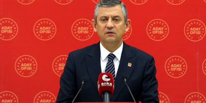 Özel’den Aday Ofisi toplantısı sonrası ilk mesaj: ‘Muhalefet dönemi bizim için kapanmıştır’