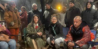 Yargı paketinden deprem suçlularına örtülü af çıkmıştı: Depremzedelerin "Adalet Nöbeti" sürüyor...