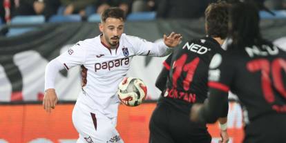 Trabzonspor'a 'Gençler' darbesi! Ayaklar durdu; kafalar çalıştı