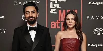 Eşi Alina Boz'un oyununu izlemeye giden Umut Evirgen gözaltına alındı