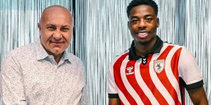 Fenerbahçe'den Yüksel Yıldırım'ı kızdıracak hamle! Musaba'nın temsilcisi İstanbul'a geldi