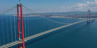 Bakan açıkladı: Köprü ve otoyol ücretlerinde uygulanacak yeni yıl zammı belli oldu