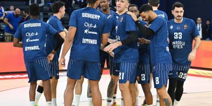 Anadolu Efes, EuroLeague’de Asvel deplasmanında