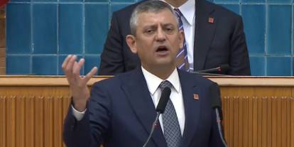 CHP lideri Özgür Özel grup toplantısında: ‘Artık karşımızda bir iktidar partisi yok, müstakbel bir muhalefet partisi var’