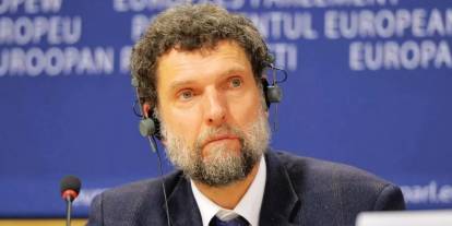 Osman Kavala için tarih verildi