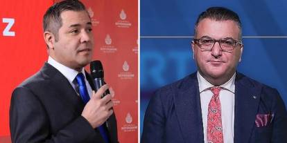 Cem Küçük ortak anıyı yalanladı; Murat Ongun'dan vergi hatırlatması geldi: 'Şirketi tek kuruş ödemedi'