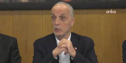 TÜRK-İŞ Başkanı Atalay'dan yeni asgari ücrete ilişkin ilk açıklama!