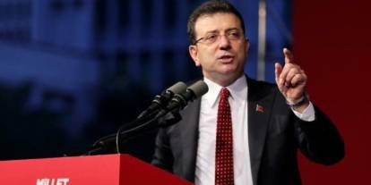 İmamoğlu'ndan asgari ücret tepkisi: "Bir zorunluluk değil, siyasi bir tercihtir!"