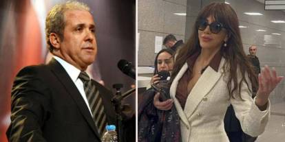 Şamil Tayyar'dan 'Ela Rümeysa Cebeci' iddiası: Arşiv listesinde spor ve iş dünyasından önemli isimler var