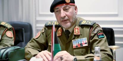 Libya, Ankara'daki uçak kazasının ardından üç günlük yas ilan etti