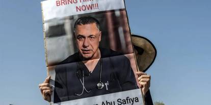 İsrail, Filistinli doktoru ateşkese rağmen hala cezaevinde tutuyor