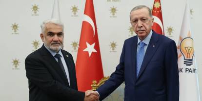 HÜDA-PAR'ın raporu: Devlet Şeyh Said için özür dilemeli, Türklük tanımı değişmeli