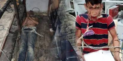 Günlerce işkence gördü ama: Mahkeme işçinin yaşadıklarına eziyet demedi!