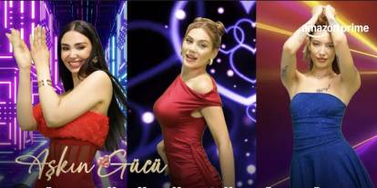 RTÜK'ten Prime Video'ya "Aşkın Gücü" cezası!