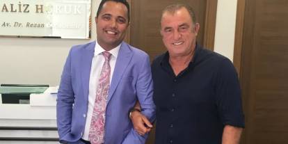 Epözdemir hakkında hazırlanan MASAK raporunda onunda adı vardı: Fatih Terim cephesinden yanıt geldi!