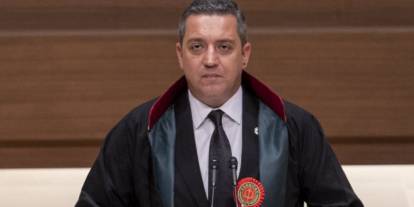 Türkiye Barolar Birliği Başkanı Sağkan'dan 'Sadettin Saran' tepkisi: 'Gözaltına alınması hukuka aykırı'