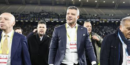 Gözaltına alınan Sadettin Saran'ın ilk görüntüleri ortaya çıktı!