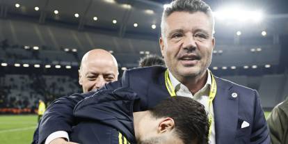 "Jandarma tarafından gözaltına alındı" diyen Fenerbahçe'den düzeltme! Saran, kendi aracıyla gitti