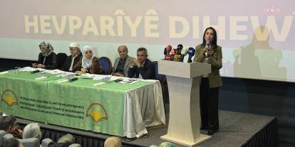 Tülay Hatimoğulları'ndan 'Kürtçe Kur'an ve vaaz' açıklaması