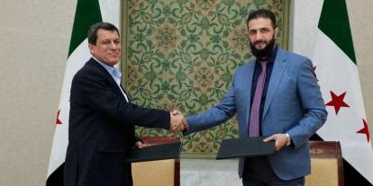 Şam yönetimi ile SDG arasında kritik anlaşma yalanlandı