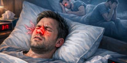 Burun tıkanıklığı neden gece artıyor uzmanı yanıtladı..