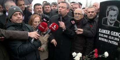 CHP'den Erdoğan'a Kamer Genç yanıtı: Eski videolar, eski defterler