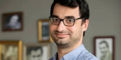 Gazeteci Barış Terkoğlu gözaltına alındı!