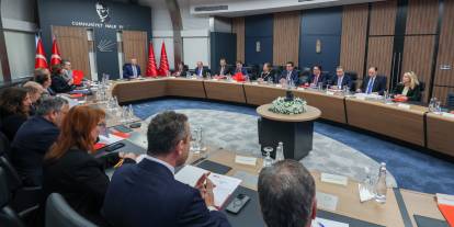 CHP’de yılın son MYK’sı... 2026’da üç başlıkta yol haritası: Mücadele, hükümet programı, yargılama süreci