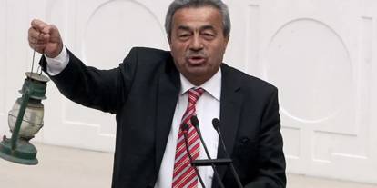 CHP'den Erdoğan'a 'Kamer Genç' yanıtı: ‘Batmış müflis, eski defterleri açar’