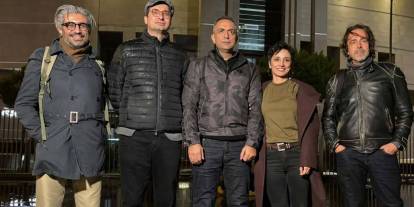 Serbest bırakılan gazeteci Barış Terkoğlu: Haberi nasıl öğrendiğimin peşinde olunduğu için telefonuma el kondu!