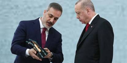 Bakan Fidan'dan ‘SDG krizi’ iddialarına karşın birlik mesajı: Cumhurbaşkanımız her şeyin farkında