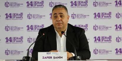 Zafer Şahin 'tepkisiz kalamam' diyerek duyurdu: CNN Türk'teki programlara çıkmayacak