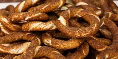 Simit fiyatları fiilen zamlandı: İstanbul'da 100 gramı 25 liraya dayandı!