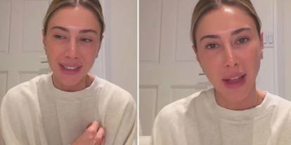 Uyuşturucu soruşturmasından aranan Şeyma Subaşı açıklama yaptı: Teslimiyetle karşılıyorum