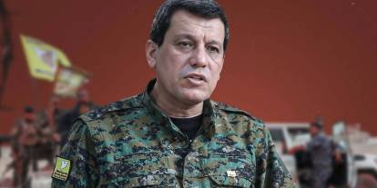 Görüşmeler askıya alınmıştı: SDG sözcüsü açıkladı, Mazlum Abdi Şam'a gidecek!