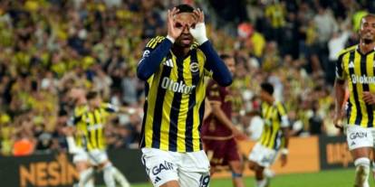 Fenerbahçe'de En-Nesyri dönemi sona eriyor: Rekor bonservisi duyurdular