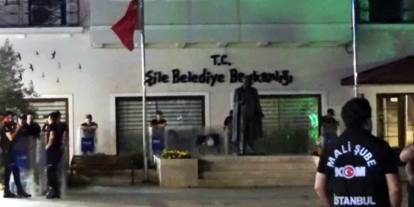 Şile Belediyesi soruşturmasında yeni gelişme: 15 kişi hakkında tutuklama talebi!