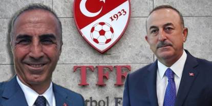 TFF 42 temsilciyi 'bahis'ten PFDK'ya sevk etti: Aralarında eski bakan Çavuşoğlu’nun kardeşi de bulunuyor!