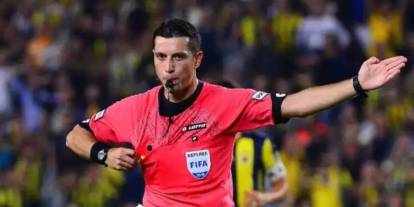 TFF, son 5 yılda bahis oynayan hakemlerin ismini açıkladı! Süper Lig hakemi de var...