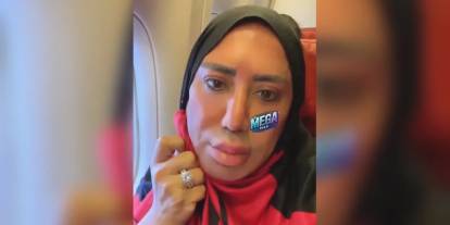 Başörtüsü taktığı paylaşım nedeniyle tutuklanmıştı: Murat Övüç Tekirdağ'a sevk edildi