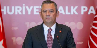 Özgür Özel: İmam Ali bin Ebu Talib Camii’ne bombalı saldırıyı lanetliyoruz