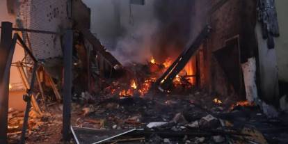 Rusya Kiev'i vurdu: Enerji alt yapısı zarar gördü!